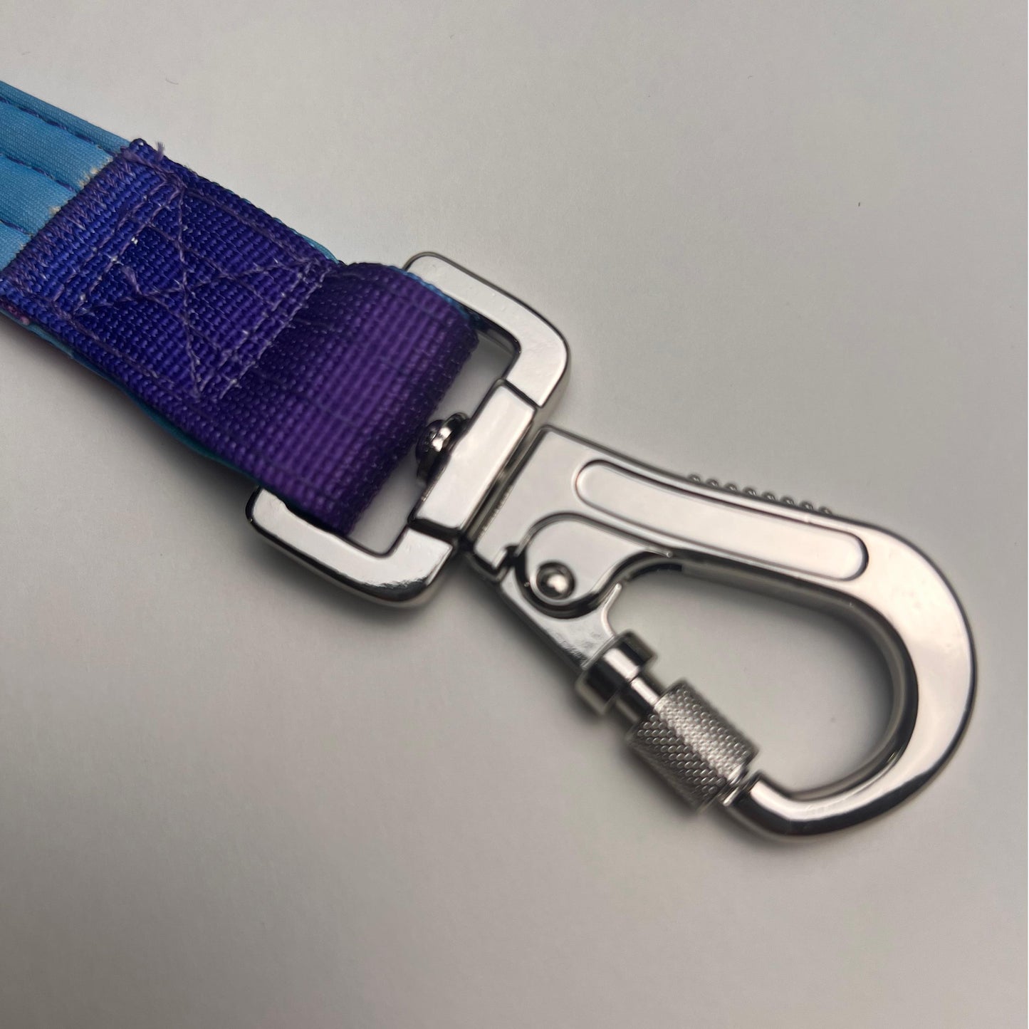 Gradient Tactical Dog Collar Leash Set Suitable for Medium and Large Dogs High Strength Nylon + Neoprene Design Width 5cm