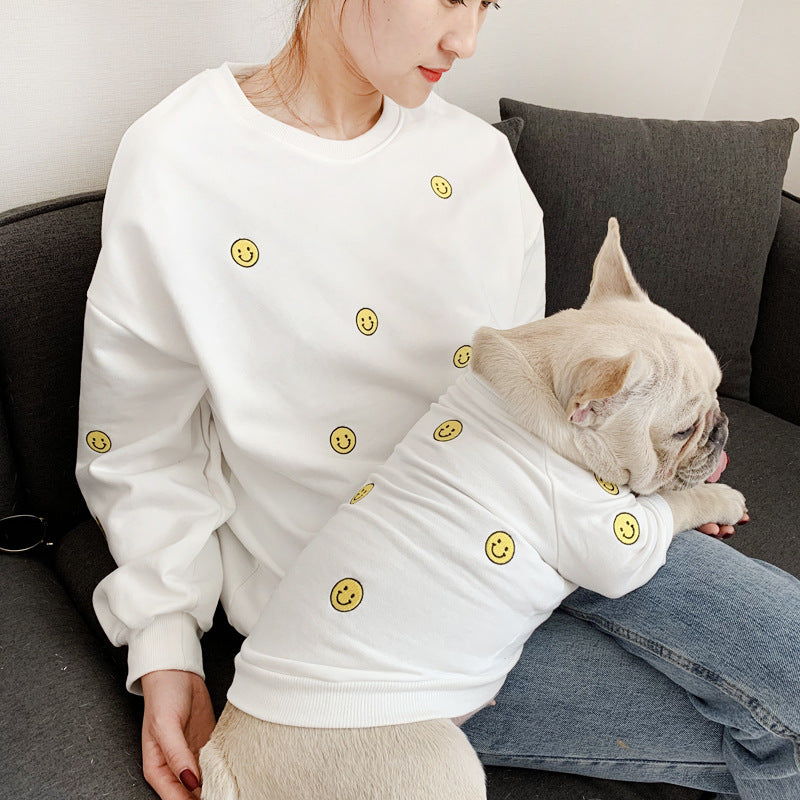 Weiches Sweatshirt für Frühling und Herbst