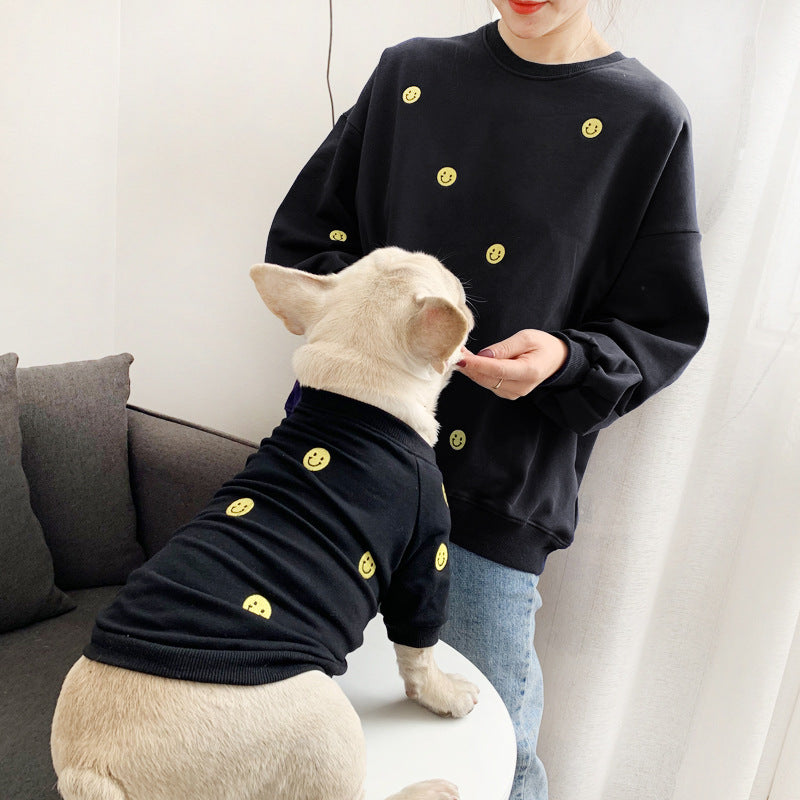 Weiches Sweatshirt für Frühling und Herbst