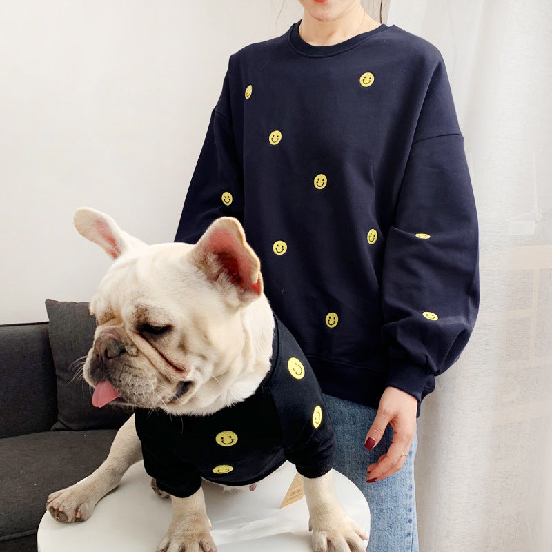 Weiches Sweatshirt für Frühling und Herbst