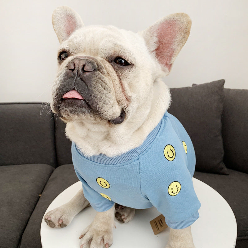 Weiches Sweatshirt für Frühling und Herbst