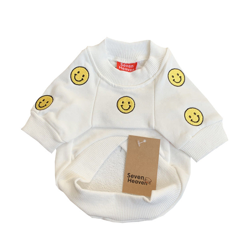 Weiches Sweatshirt für Frühling und Herbst