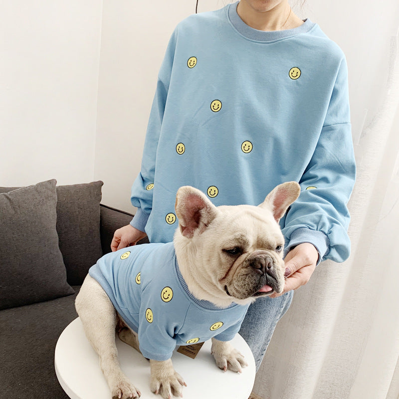 Weiches Sweatshirt für Frühling und Herbst