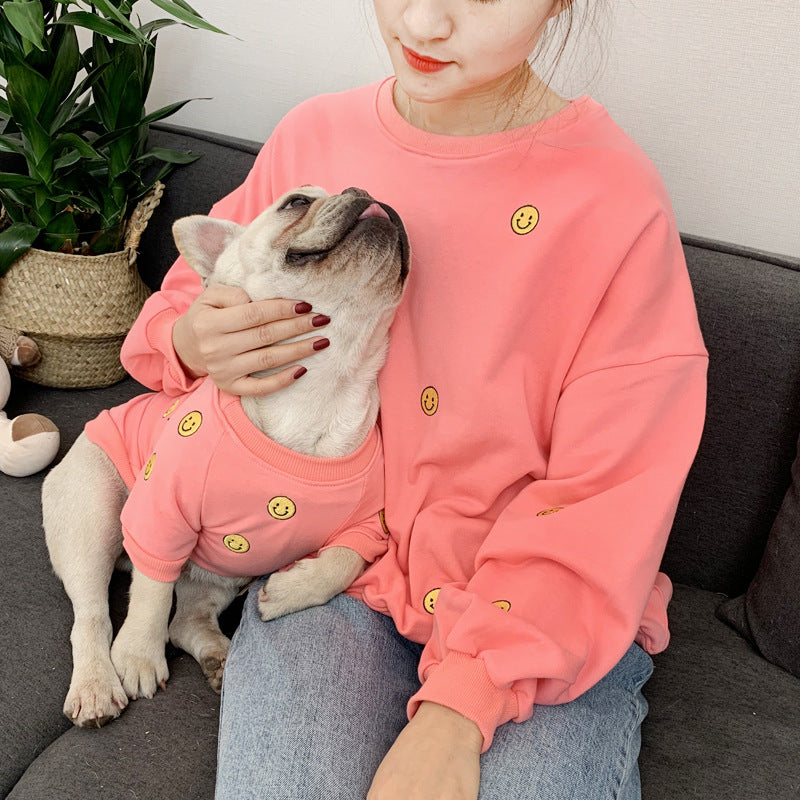 Weiches Sweatshirt für Frühling und Herbst