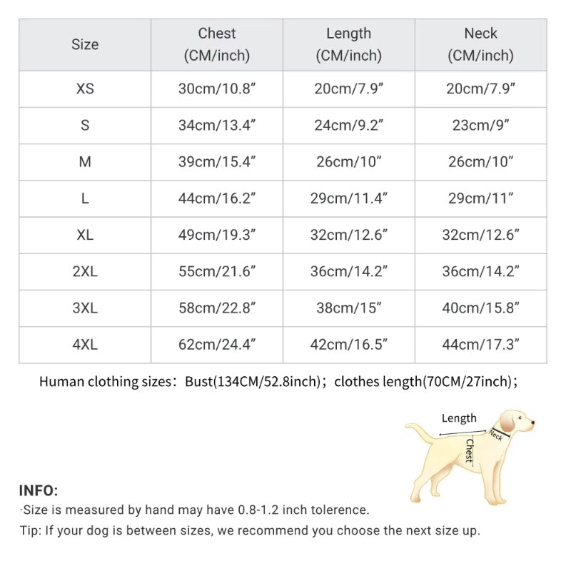 The same sweatshirt for pets and owners Thin short-sleeved two-legged T-shirt for small dogs cats French bulldogs Teddy bear