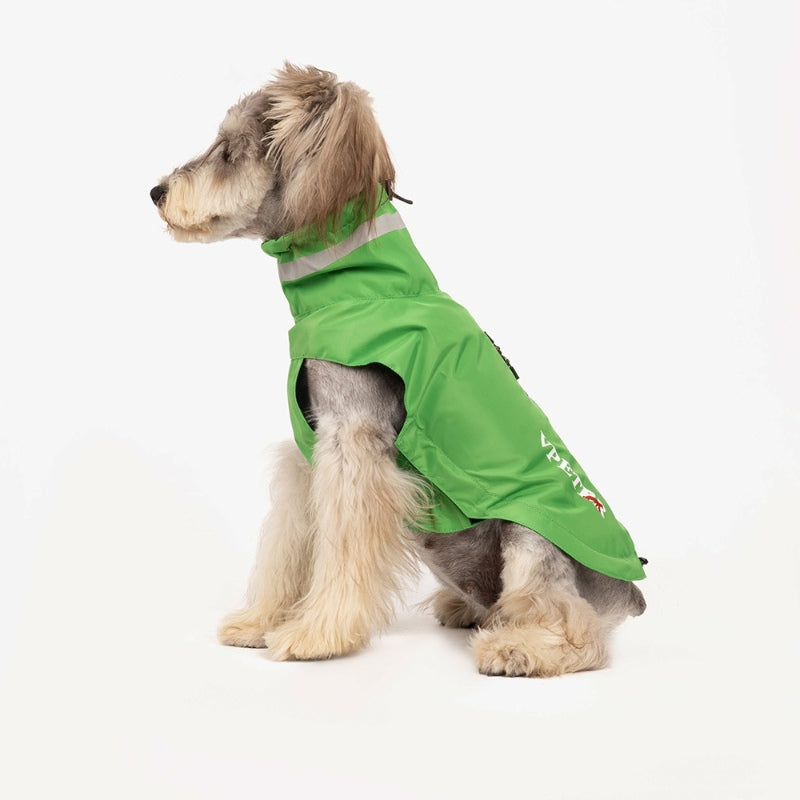 Waterproof Velcro for Small and Medium Dog Raincoat