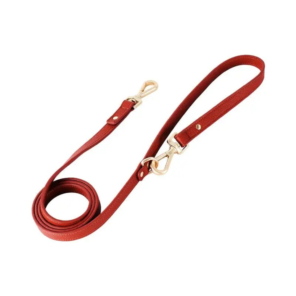 Anti-pull dog chest harness waterproof pet vest leash adjustable hair-free soft and comfortable suitable for medium large dogs