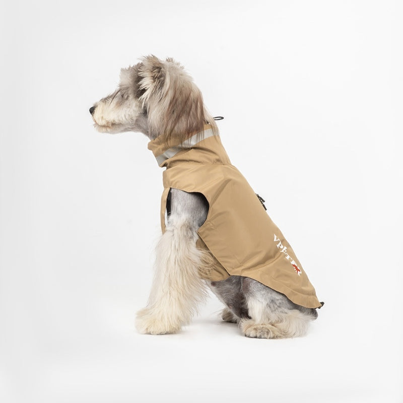 Waterproof Velcro for Small and Medium Dog Raincoat