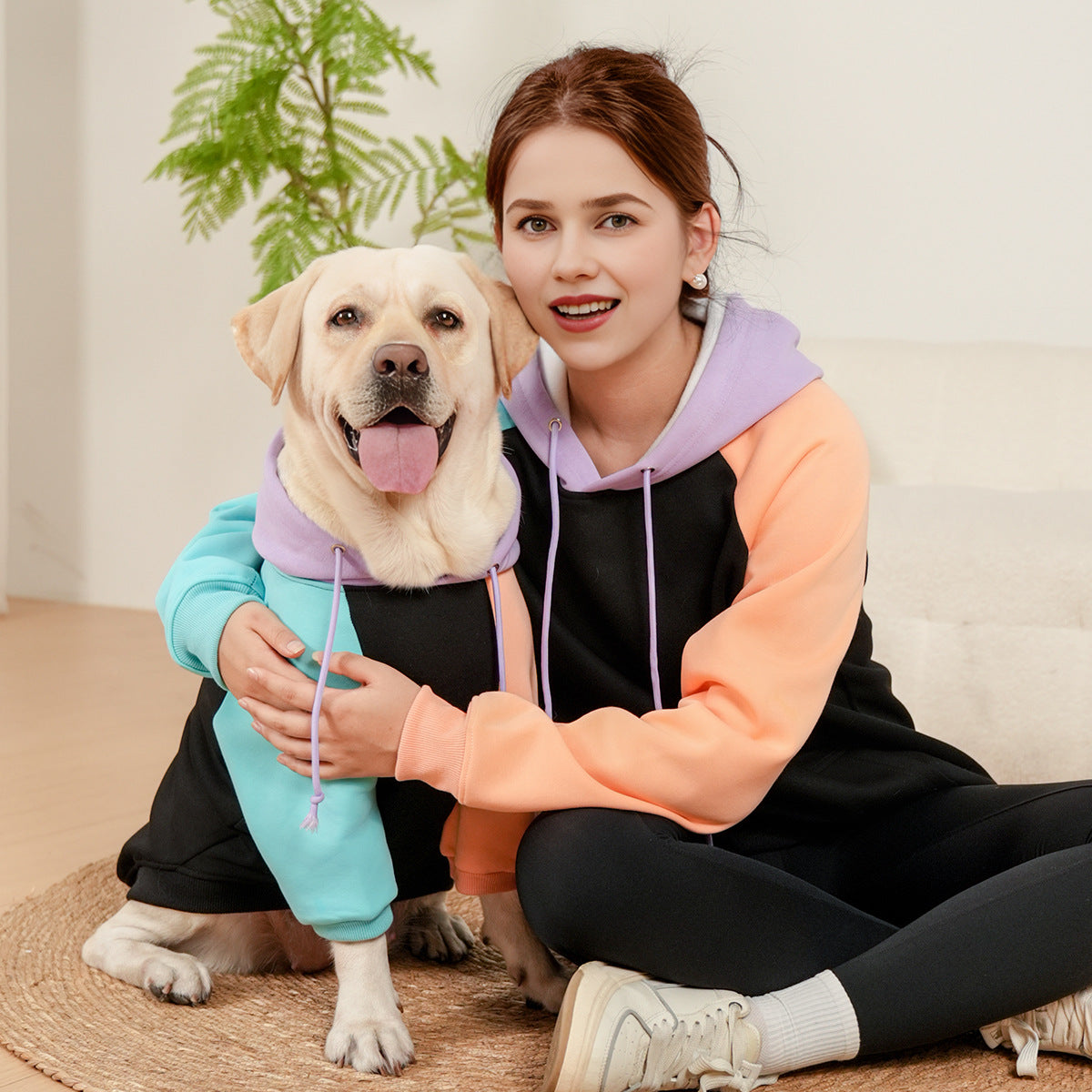 Dog Owner Hoodies - Soft and Comfortable Fit for All Breeds
