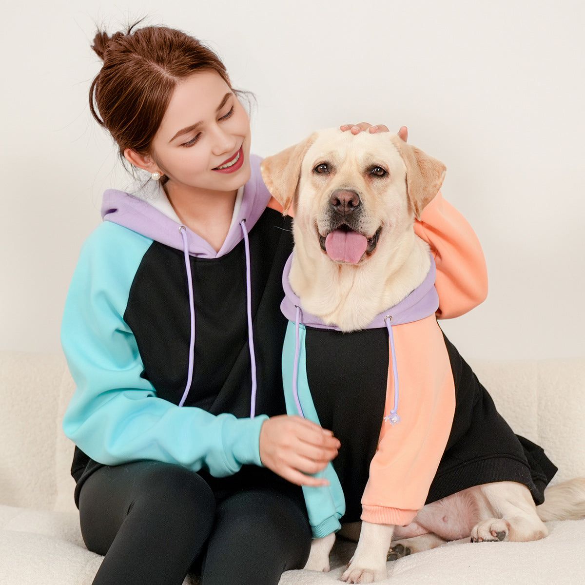 Dog Owner Hoodies - Soft and Comfortable Fit for All Breeds