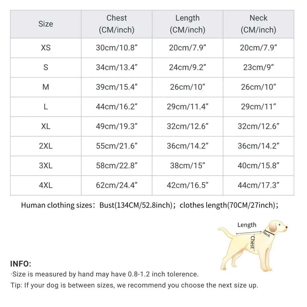 Summer thin pet sweatshirts Pets and owners matching clothing – cute couples clothing, intimate outfits for pets