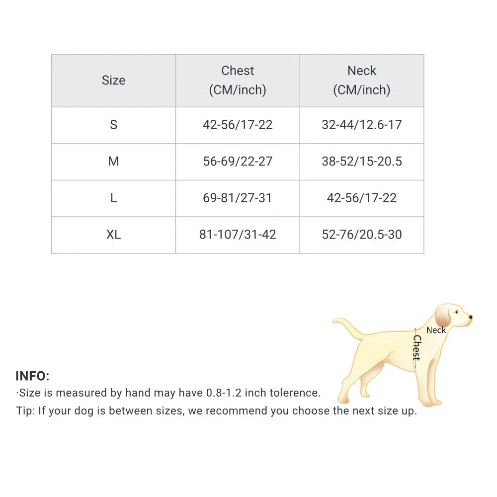 Explosion-proof dog chest harness Breathable vest-style traction rope Adjustable reflective dog harness dog accessories