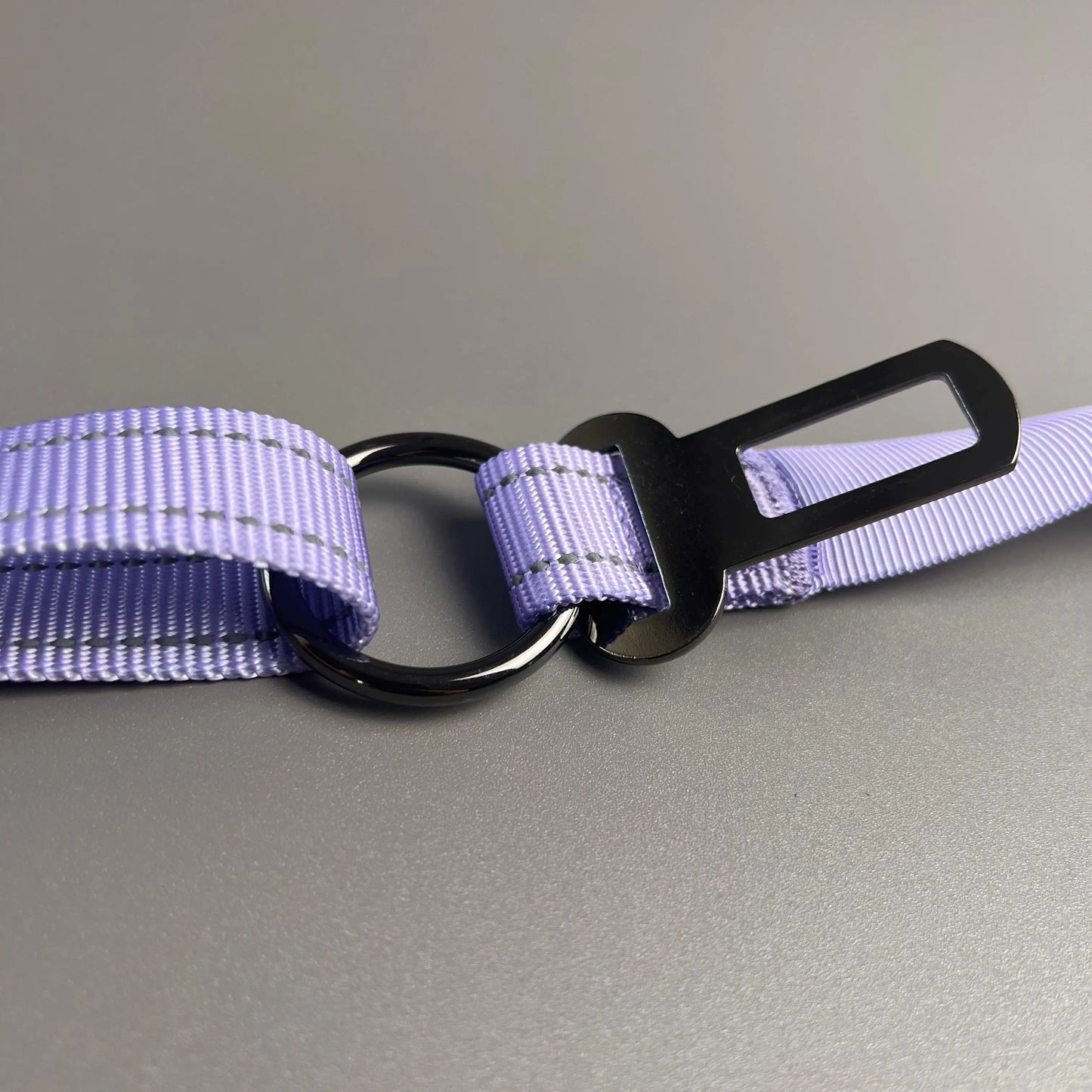 LED Dog Harness with Handle - 6 hours long battery life, waterproof Oxford cloth, stylish dog walking for medium and large dogs