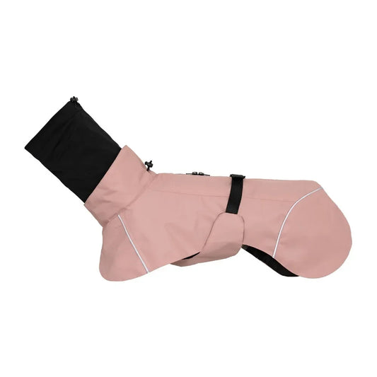 Four Seasons Dog Raincoat Adjustable Waterproof High Quality Waterproof Fabric Suitable for Teddy Bichon Small and Medium Dogs