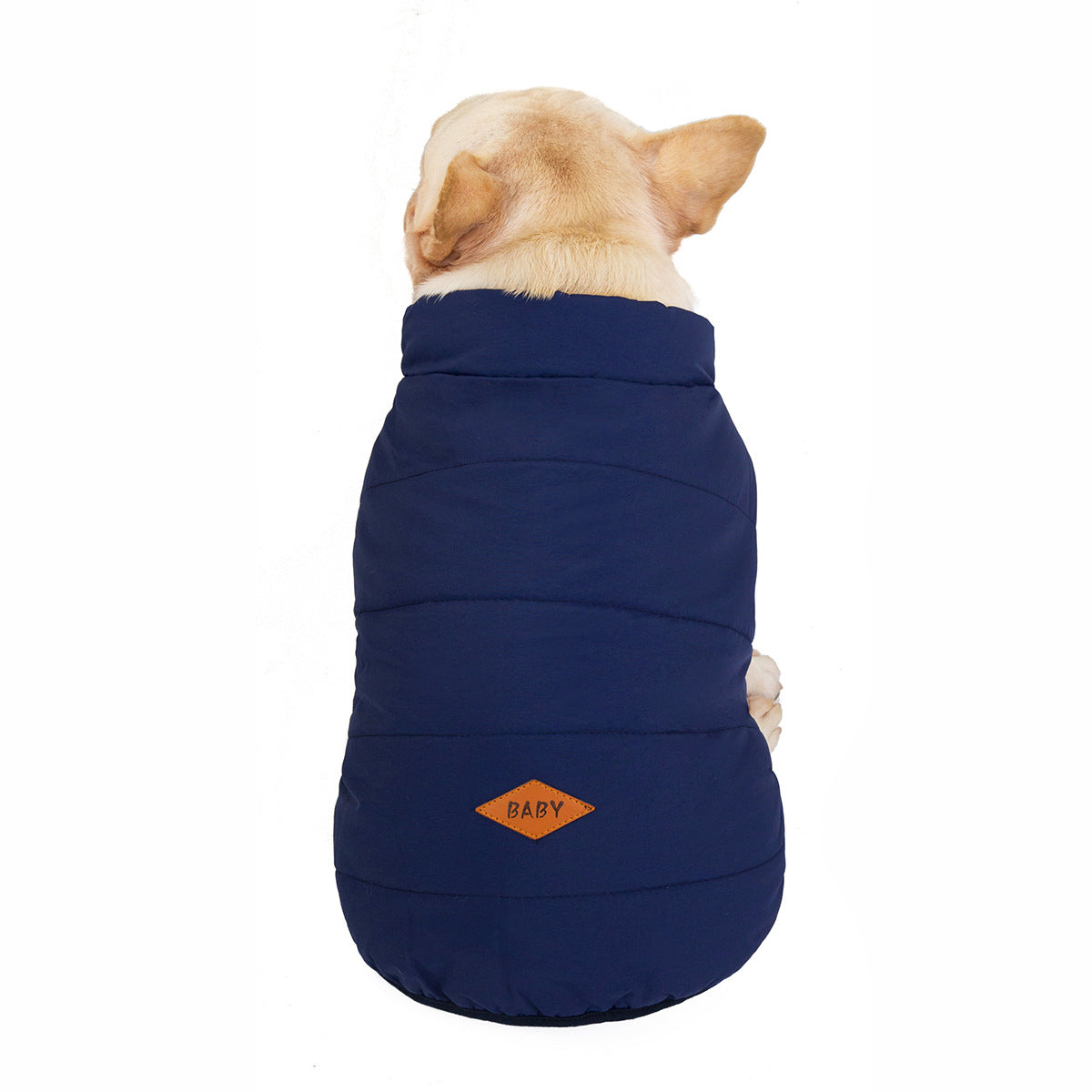 Small Dog Winter Warm Jacket Waterproof