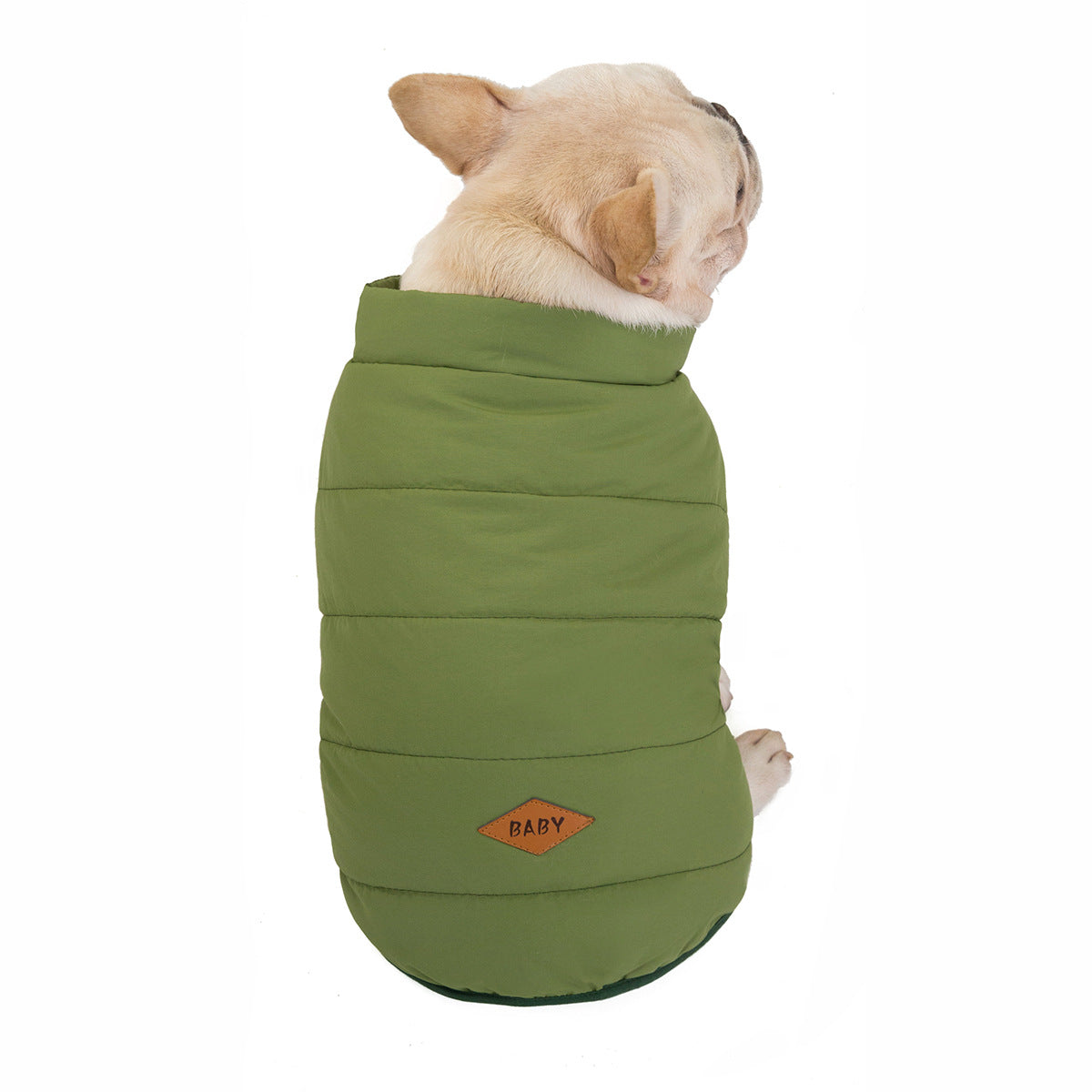 Small Dog Winter Warm Jacket Waterproof