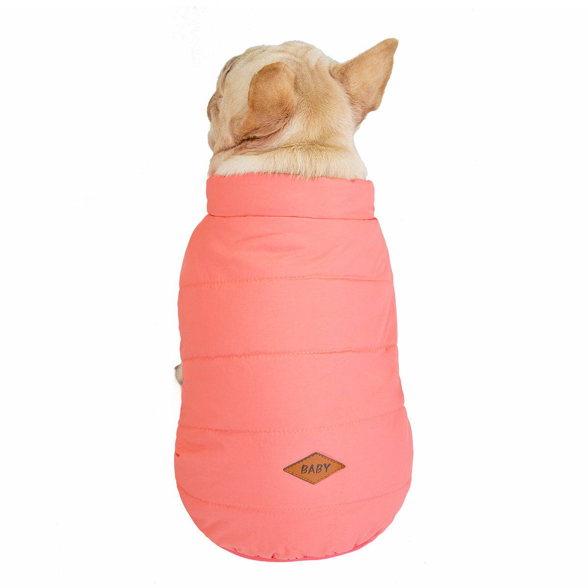 Small Dog Winter Warm Jacket Waterproof