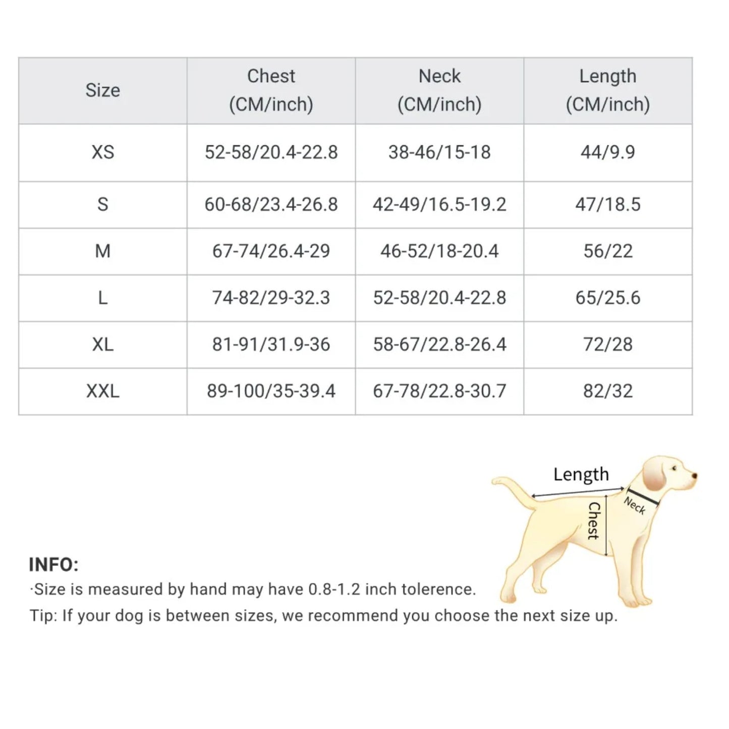 Dog raincoat waterproof integrated raincoat, four legged reflective assault suit with adjustable hood for sheepdogs Labrador