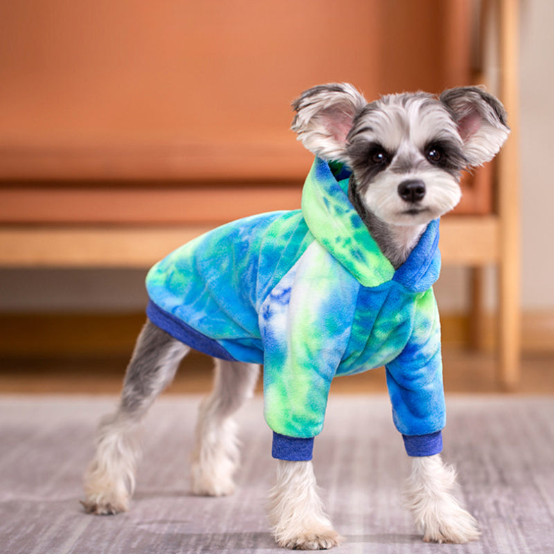 Fashionable hoodies for all dog and cat sizes