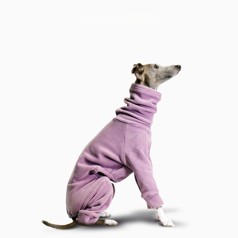 Soft stretch dog clothes suitable for small and medium greyhound dogs