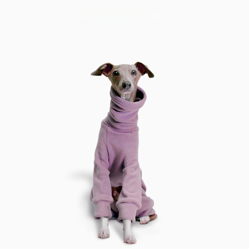 Soft stretch dog clothes suitable for small and medium greyhound dogs