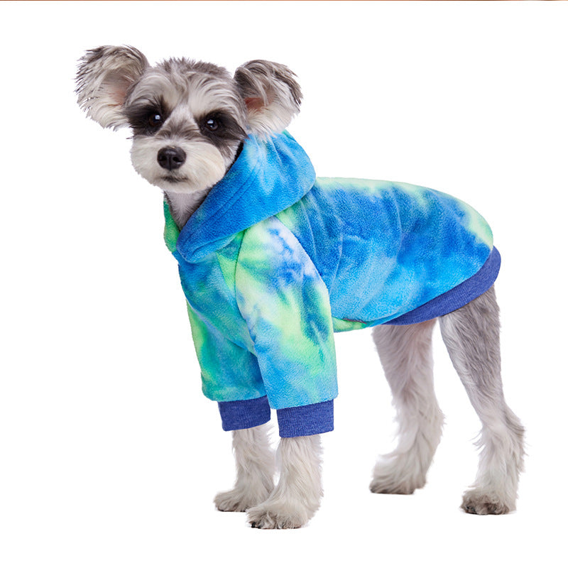 Fashionable hoodies for all dog and cat sizes