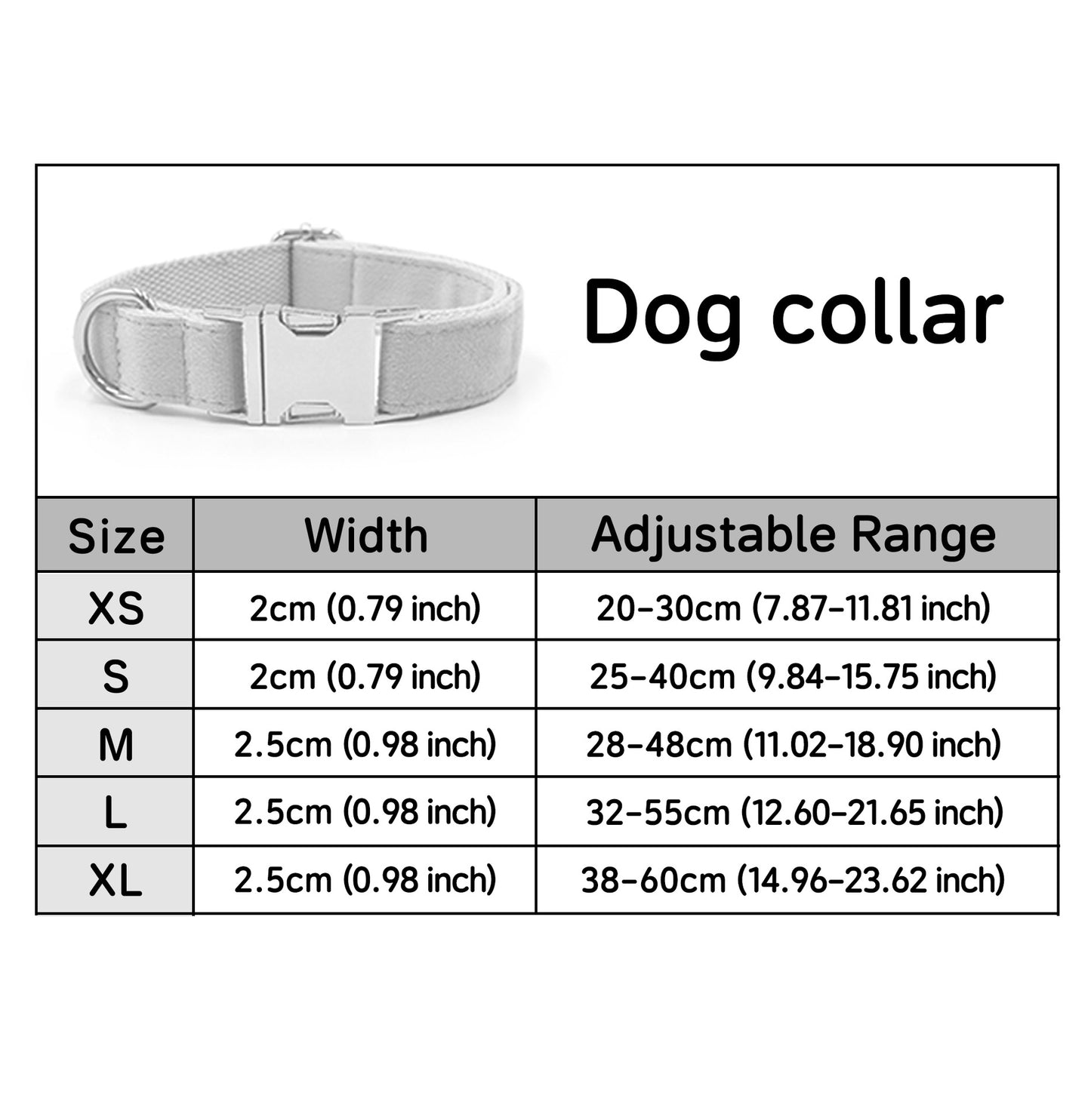 Teddy Velvet Pet Collar, Anti-lost, Engravable Name and Phone Number