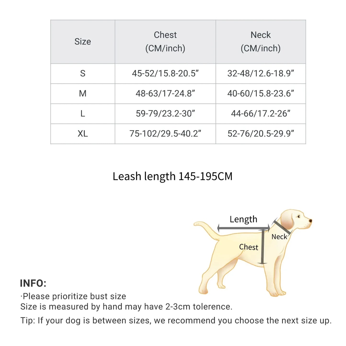 Reflective dog harness set, waterproof Oxford cloth walking rope,breathable adjustable vest style dog collar for easy on and off