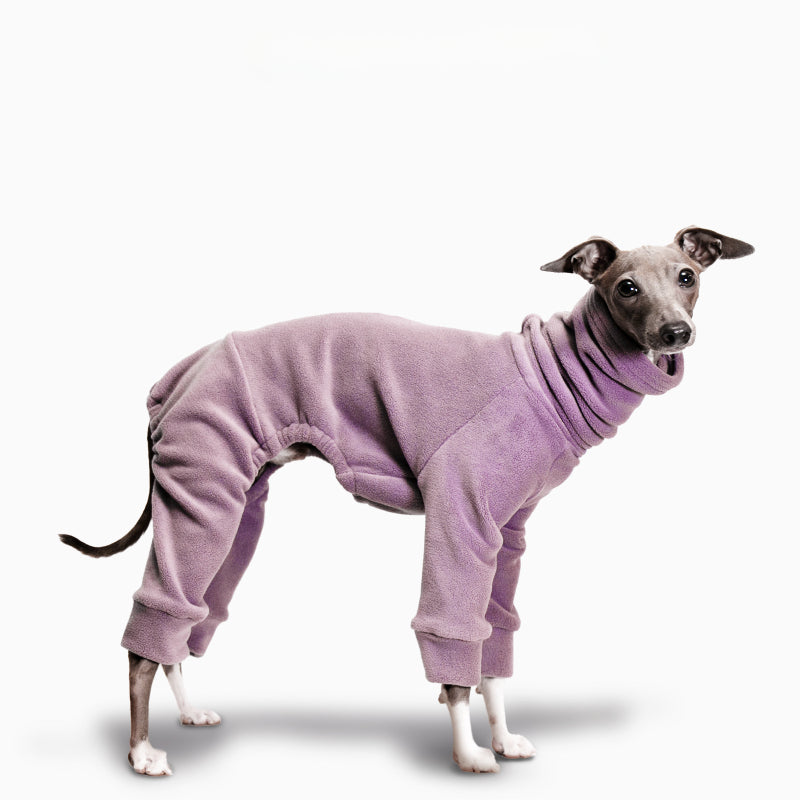 Soft stretch dog clothes suitable for small and medium greyhound dogs