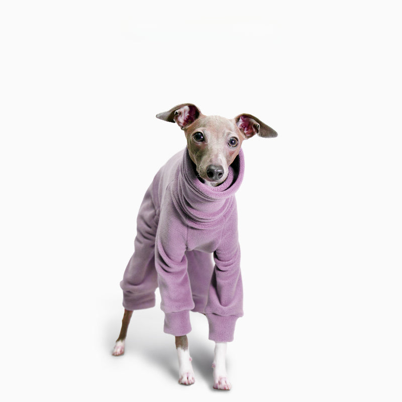 Soft stretch dog clothes suitable for small and medium greyhound dogs