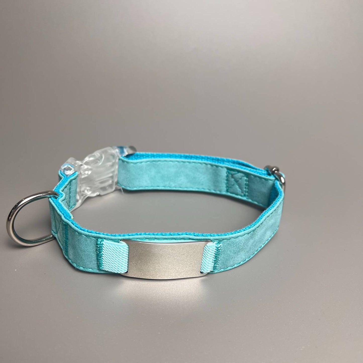 Personalized dog collars, leather dog collars with custom names